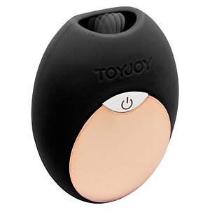 Diva Mini Tongue Negru pe SexLab