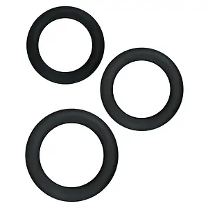 Diversity Rings Negru pe SexLab