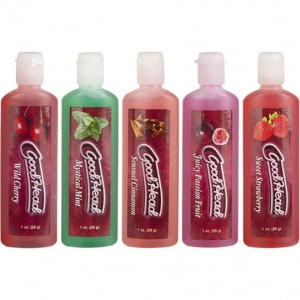Set Geluri Pentru Sex Oral De Calitate 5 buc pe Sexlab.ro