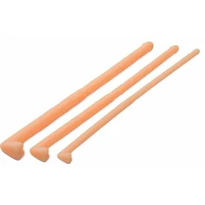 Dockers Silicone Urethral Sound Set - Flesh Dockers Silicone Urethral Sound Set - Flesh pe SexLab