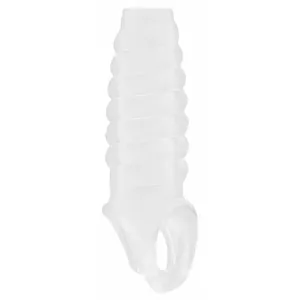 Dong Extension No.21 Transparent Dong Extension No.21 Transparent pe SexLab