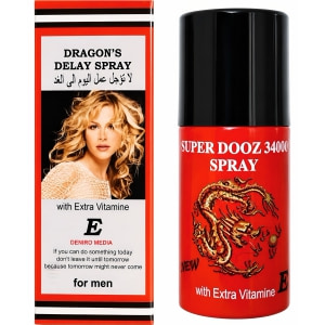 Dooz 34000 Delay Spray Dooz 34000 Delay Spray pe Sexlab.ro