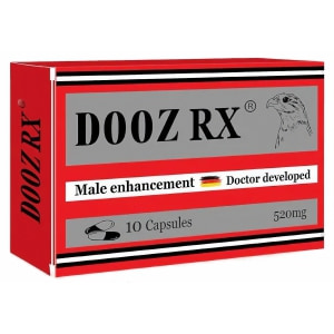 Dooz RX Pentru Erecție pe Sexlab.ro