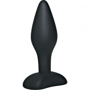 Dop Anal din Silicon pentru Stimulare Anală de 9 cm