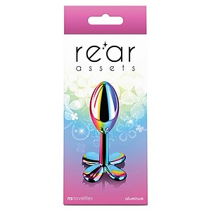 Dop Anal Metalic NS Clover Multicolor, Compact