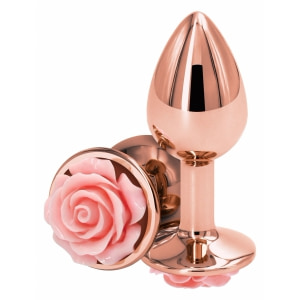 Dop Anal Rose Small Roz Dop Anal Rose Small Roz pe Sexlab.ro