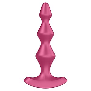 Dop Anal Satisfyer Lolli 1 Roșu pe SexLab