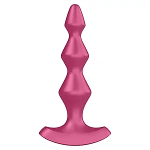 Dop Anal Satisfyer Lolli 1 Roșu Dop Anal Satisfyer Lolli 1 Roșu pe SexLab