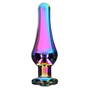 But Plugs Dop Anal Twilight Bijou Large Multicolor But Plugs Dop Anal Twilight Bijou Large Multicolor pe Sexlab.ro