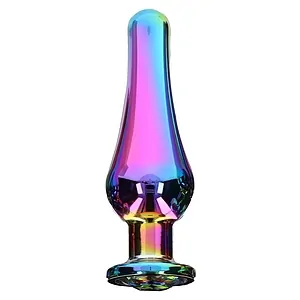 Dop Anal Twilight Bijou Large Multicolor pe SexLab