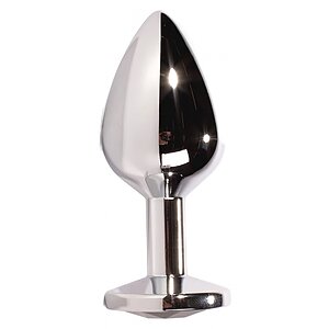 Dop Anal X-MEN Secret Shade Metal S Argintiu pe SexLab