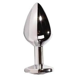 Dop Anal X-MEN Secret Shade Metal S Argintiu Dop Anal X-MEN Secret Shade Metal S Argintiu pe SexLab