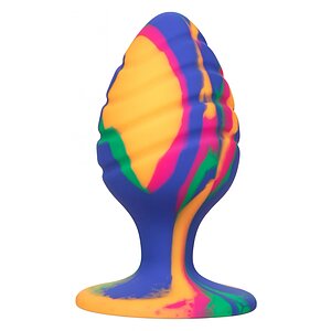 Dop Cheeky Large Swirl Multicolor pe SexLab