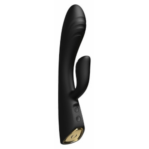 Vibrator Pentru Punct G Si Clitoris Cu Incalzire