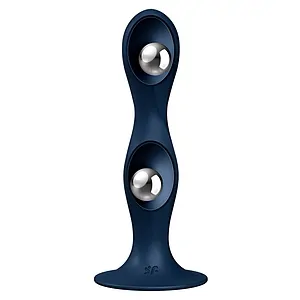 Double Ball-R Weighted Dildo pe SexLab
