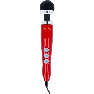 DOXY Compact Massager Nr. 3 Roșu DOXY Compact Massager Nr. 3 Roșu pe SexLab