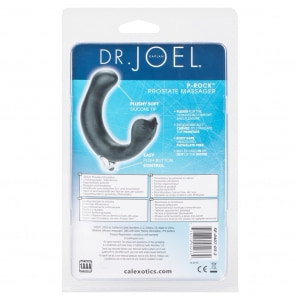 Dr. Joel Prostate Massager Negru