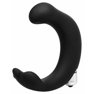 Dr. Joel Prostate Massager Negru pe Sexlab.ro