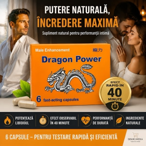 Dragon Power 6capsule