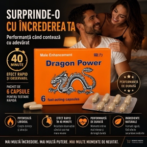 Dragon Power 6capsule