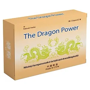 Dragon Power Pills 3 Capsule Maca, Ginseng, Rhodiola pe SexLab