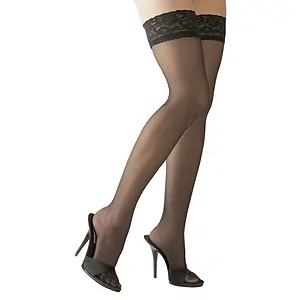 Dresuri Cottelli Collection Ansley Negru pe SexLab