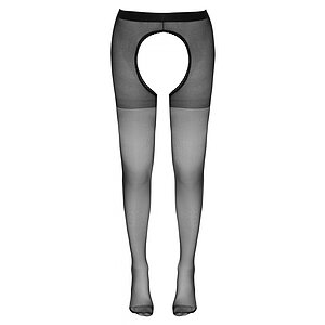 Dresuri Cottelli Collection Delilah Negru pe SexLab