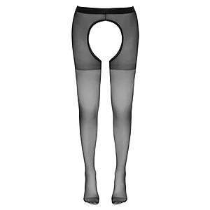 Dresuri Cottelli Collection Delilah Negru pe SexLab