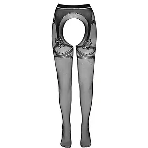 Dresuri Cottelli Collection Karsyn Negru pe Sexlab.ro