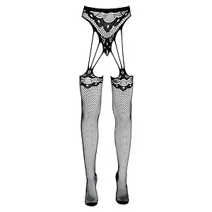 Dresuri Cottelli Collection Nadia Negru Dresuri Cottelli Collection Nadia Negru pe SexLab