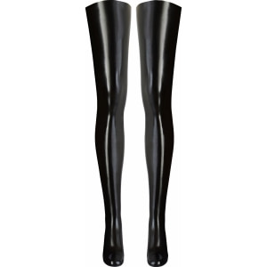 Dresuri LateX Celeste Negru pe Sexlab.ro
