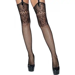 Dresuri Leg Avenue Adalyn Negru Dresuri Leg Avenue Adalyn Negru pe SexLab