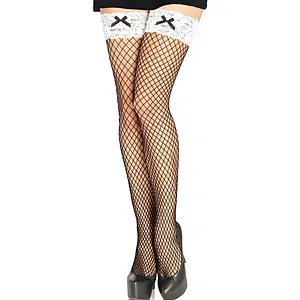 Dresuri Leg Avenue Baylee Negru pe SexLab