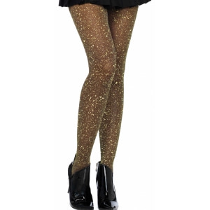 Dresuri Leg Avenue Lurex Tights Negru Dresuri Leg Avenue Lurex Tights Negru pe Sexlab.ro