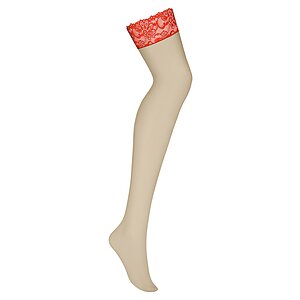Dresuri Sexy Pentru Portjartier Bej