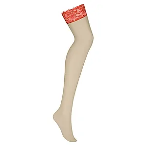 Dresuri Obsessive 838-STO Roșu pe SexLab