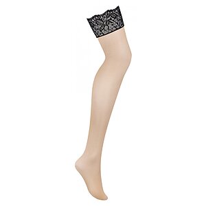 Dresuri Obsessive Bellastia Negru M-L