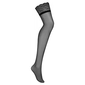 Dresuri Obsessive Chemeris Negru Dresuri Obsessive Chemeris Negru pe Sexlab.ro