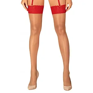 Dresuri Obsessive Ingridia Roșu pe SexLab