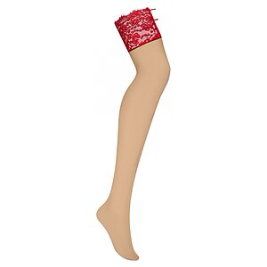 Dresuri Obsessive Rediosa Roșu L-XL