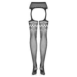 Dresuri Obsessive S214 Negru S-L