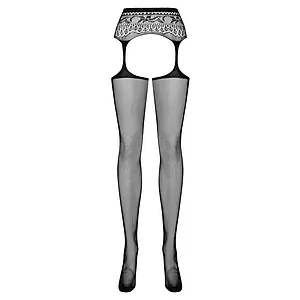 Dresuri Obsessive S307 Negru pe SexLab