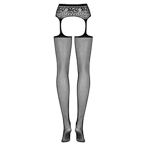 Dresuri Obsessive S307 Negru S-L