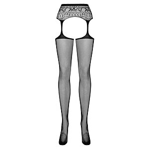 Dresuri Obsessive S307 Negru Dresuri Obsessive S307 Negru pe Sexlab.ro