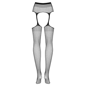 Ciorapi Portjartier Plasa Cu Ochiuri Mari