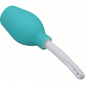 Irigator Anal Cu Duza Medicala Silicon Si Intretinere Usoara Irigator Intim Pentru Igiena Anala 310 Ml