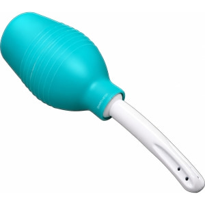 Duș Anal 310 ml cu 8 Jeturi și Duză Din silicon Duș Anal 310 ml cu 8 Jeturi și Duză Din silicon pe Sexlab.ro