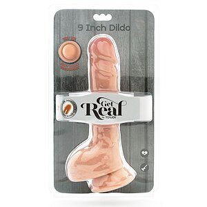 Dual Density Dildo 23cm