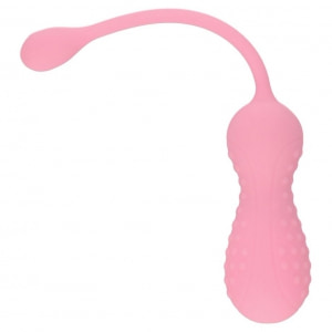 Dual Joy Stimulator Reîncărcabil cu Tijă Ergonomicã Roz