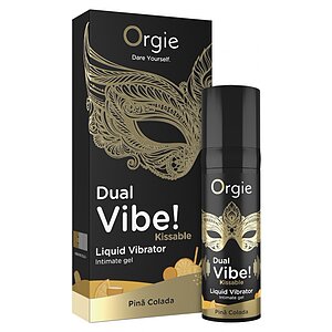 Gel Stimulator Clitoris Cu Efect Vibratie